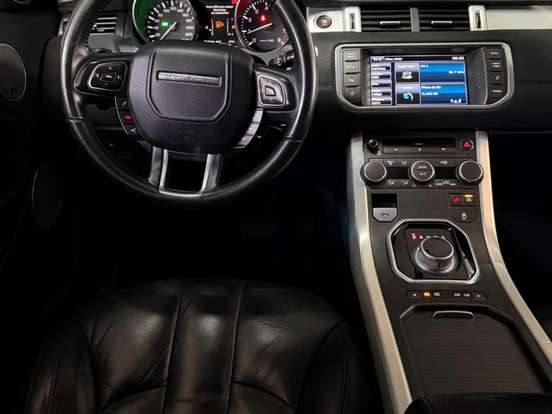 LAND ROVER-RANGE ROVER EVOQUE-2.0 PURE TECH 4WD 16V GASOLINA 4P AUTOMÁTICO LAND ROVER-RANGE ROVER EVOQUE-2014