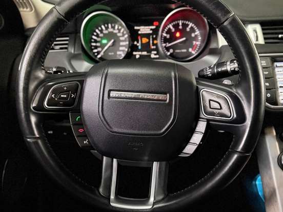LAND ROVER-RANGE ROVER EVOQUE-2.0 PURE TECH 4WD 16V GASOLINA 4P AUTOMÁTICO LAND ROVER-RANGE ROVER EVOQUE-2014