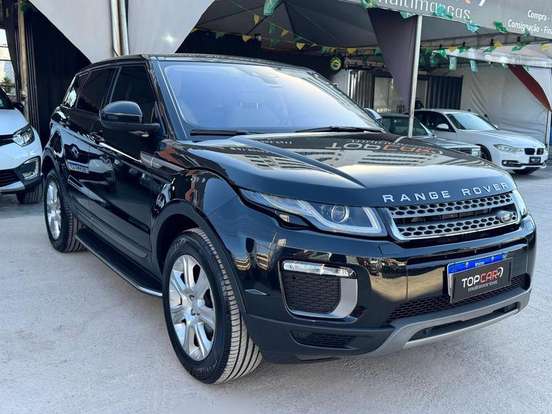 LAND ROVER-RANGE ROVER EVOQUE-2018