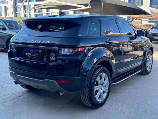 LAND ROVER-RANGE ROVER EVOQUE-2.0 SE 4WD 16V GASOLINA 4P AUTOMÁTICO LAND ROVER-RANGE ROVER EVOQUE-2018