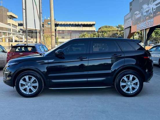LAND ROVER-RANGE ROVER EVOQUE-2.0 SE 4WD 16V GASOLINA 4P AUTOMÁTICO LAND ROVER-RANGE ROVER EVOQUE-2018
