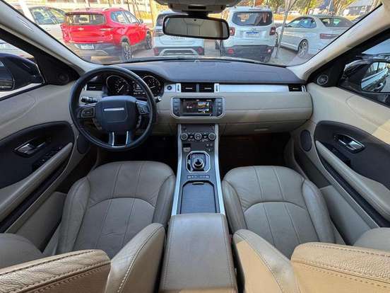 LAND ROVER-RANGE ROVER EVOQUE-2018