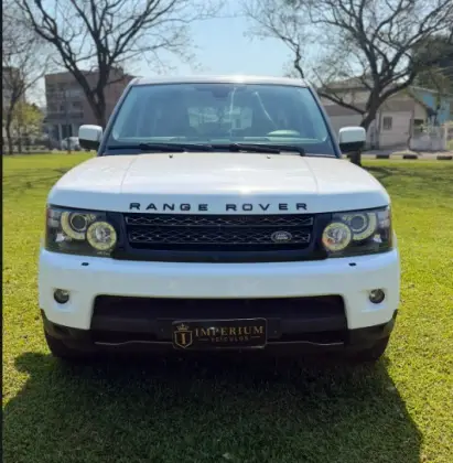 LAND ROVER RANGE ROVER SPORT 3.0 SE 4X4 V6 24V BITURBO DIESEL 4P AUTOMÁTICO