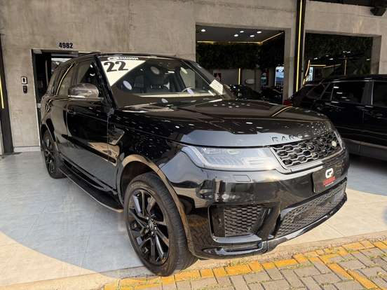 LAND ROVER-RANGE ROVER SPORT-3.0 D300 TURBO DIESEL MHEV HSE AUTOMÁTICO LAND ROVER-RANGE ROVER SPORT-2021