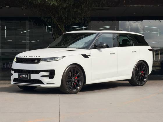 LAND ROVER RANGE ROVER SPORT 3.0 D350 TURBO DIESEL MHEV DYNAMIC HSE AWD AUTOMÁTICO