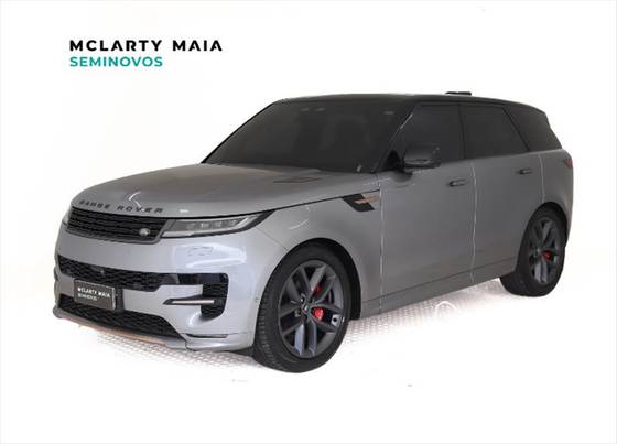 LAND ROVER RANGE ROVER SPORT 3.0 D350 TURBO DIESEL MHEV DYNAMIC SE AWD AUTOMÁTICO