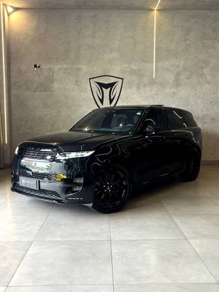 LAND ROVER RANGE ROVER SPORT 3.0 D350 TURBO DIESEL MHEV FIRST EDITION AWD AUTOMÁTICO