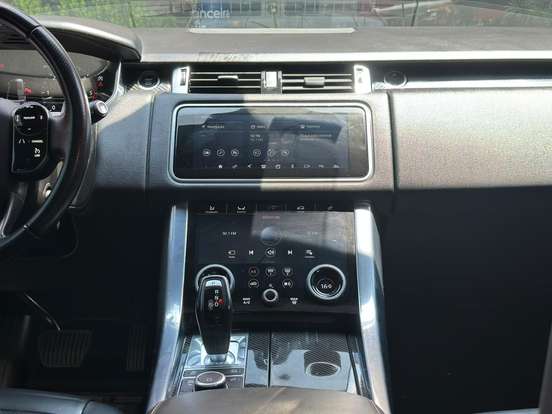 LAND ROVER-RANGE ROVER SPORT-3.0 HSE 4X4 V6 24V TURBO DIESEL 4P AUTOMÁTICO LAND ROVER-RANGE ROVER SPORT-2018