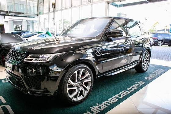 LAND ROVER RANGE ROVER SPORT 3.0 HSE 4X4 V6 24V TURBO DIESEL 4P AUTOMÁTICO