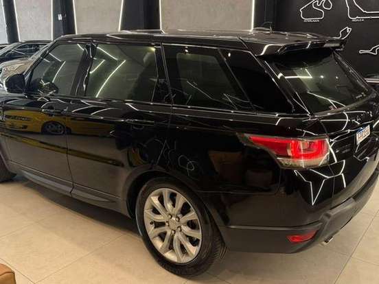 LAND ROVER-RANGE ROVER SPORT-3.0 SE 4X4 V6 24V BITURBO DIESEL 4P AUTOMÁTICO LAND ROVER-RANGE ROVER SPORT-2014