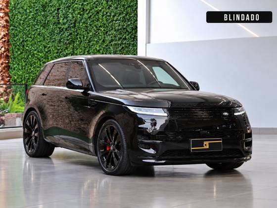 LAND ROVER RANGE ROVER SPORT 4.4 P530 GASOLINA FIRST EDITION AWD AUTOMÁTICO