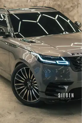 LAND ROVER-RANGE ROVER VELAR-2.0 P300 GASOLINA R-DYNAMIC HSE AUTOMÁTICO LAND ROVER-RANGE ROVER VELAR-2018