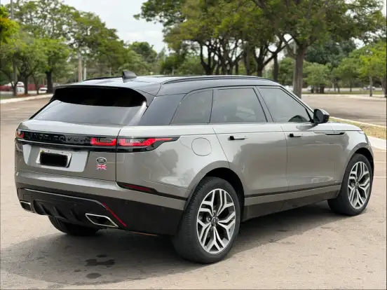 LAND ROVER-RANGE ROVER VELAR-3.0 V6 P380 GASOLINA R-DYNAMIC SE AUTOMÁTICO LAND ROVER-RANGE ROVER VELAR-2018