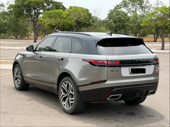 LAND ROVER-RANGE ROVER VELAR-3.0 V6 P380 GASOLINA R-DYNAMIC SE AUTOMÁTICO LAND ROVER-RANGE ROVER VELAR-2018