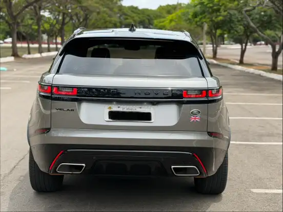 LAND ROVER-RANGE ROVER VELAR-3.0 V6 P380 GASOLINA R-DYNAMIC SE AUTOMÁTICO LAND ROVER-RANGE ROVER VELAR-2018