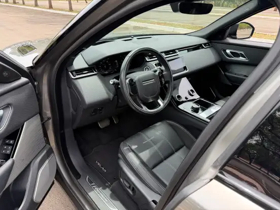 LAND ROVER-RANGE ROVER VELAR-3.0 V6 P380 GASOLINA R-DYNAMIC SE AUTOMÁTICO LAND ROVER-RANGE ROVER VELAR-2018
