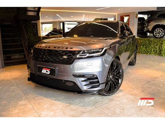LAND ROVER-RANGE ROVER VELAR-3.0 V6 P380 GASOLINA R-DYNAMIC HSE AUTOMÁTICO LAND ROVER-RANGE ROVER VELAR-2018