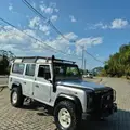 LAND ROVER DEFENDER 2.5 SW 110 TURBO INTERCOOLER DIESEL 4P MANUAL LAND ROVER DEFENDER 2.5 SW 110 TURBO INTERCOOLER DIESEL 4P MANUAL