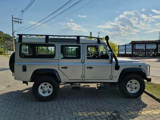 LAND ROVER-DEFENDER-2004