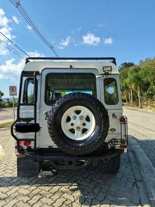 LAND ROVER-DEFENDER-2004