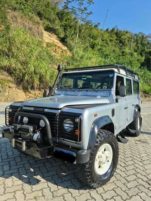 LAND ROVER-DEFENDER-2004