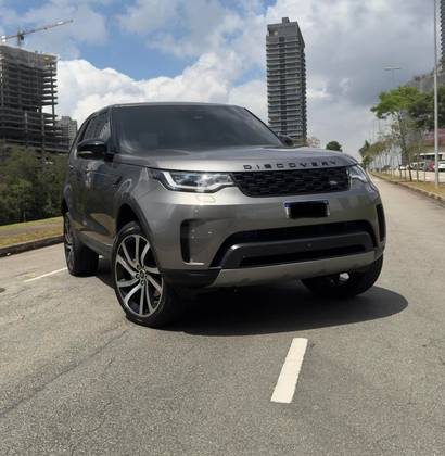 LAND ROVER DISCOVERY 3.0 D300 TURBO DIESEL HSE AUTOMÁTICO