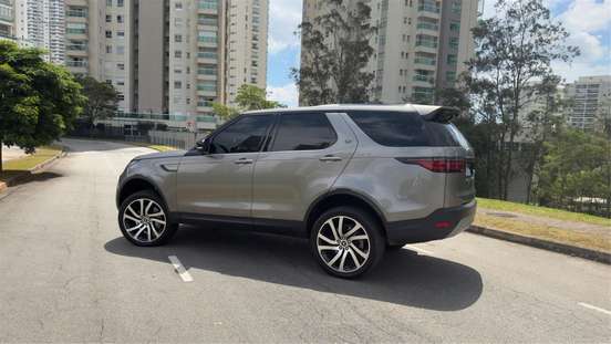 LAND ROVER-DISCOVERY-3.0 D300 TURBO DIESEL HSE AUTOMÁTICO LAND ROVER-DISCOVERY-2021