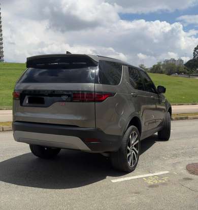 LAND ROVER-DISCOVERY-3.0 D300 TURBO DIESEL HSE AUTOMÁTICO LAND ROVER-DISCOVERY-2021