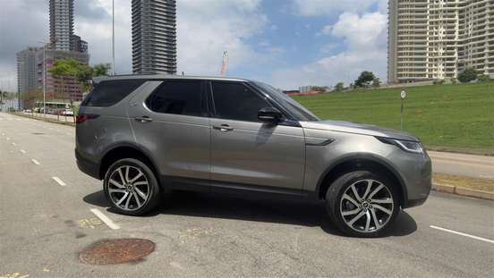 LAND ROVER-DISCOVERY-3.0 D300 TURBO DIESEL HSE AUTOMÁTICO LAND ROVER-DISCOVERY-2021