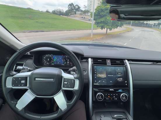 LAND ROVER-DISCOVERY-3.0 D300 TURBO DIESEL HSE AUTOMÁTICO LAND ROVER-DISCOVERY-2021