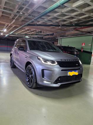 LAND ROVER DISCOVERY 3.0 V6 TD6 DIESEL SE 4WD AUTOMÁTICO