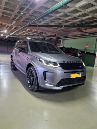 LAND ROVER-DISCOVERY-3.0 V6 TD6 DIESEL SE 4WD AUTOMÁTICO LAND ROVER-DISCOVERY-2020