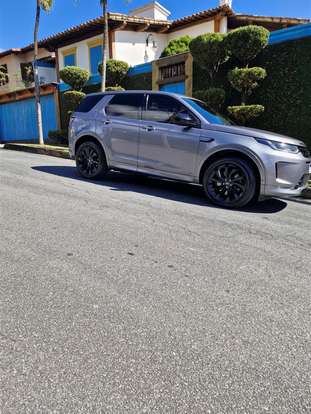 LAND ROVER-DISCOVERY-3.0 V6 TD6 DIESEL SE 4WD AUTOMÁTICO LAND ROVER-DISCOVERY-2020