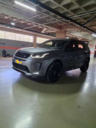 LAND ROVER-DISCOVERY-3.0 V6 TD6 DIESEL SE 4WD AUTOMÁTICO LAND ROVER-DISCOVERY-2020