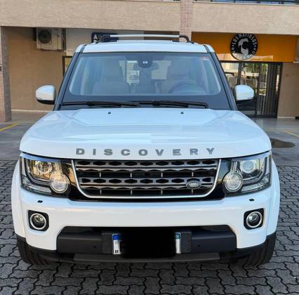 LAND ROVER DISCOVERY 4 3.0 SE 4X4 V6 24V BI-TURBO DIESEL 4P AUTOMÁTICO
