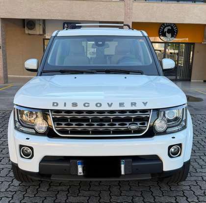 LAND ROVER-DISCOVERY 4-2015