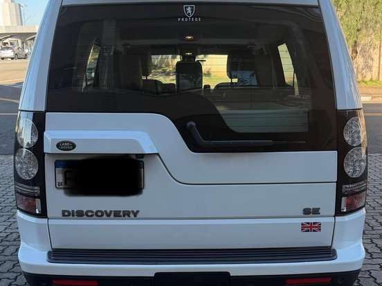 LAND ROVER-DISCOVERY 4-3.0 SE 4X4 V6 24V BI-TURBO DIESEL 4P AUTOMÁTICO LAND ROVER-DISCOVERY 4-2015