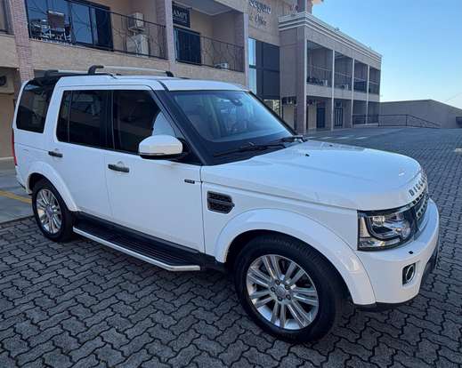 LAND ROVER-DISCOVERY 4-2015