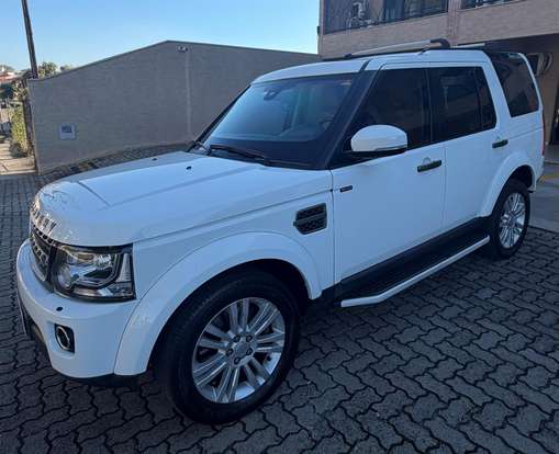 LAND ROVER-DISCOVERY 4-2015