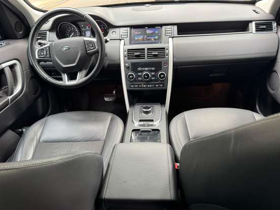 LAND ROVER-DISCOVERY SPORT-2.0 16V SI4 TURBO GASOLINA SE 4P AUTOMÁTICO LAND ROVER-DISCOVERY SPORT-2018