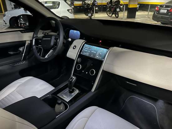 LAND ROVER-DISCOVERY SPORT-2.0 P250 TURBO FLEX SE AUTOMÁTICO LAND ROVER-DISCOVERY SPORT-2022