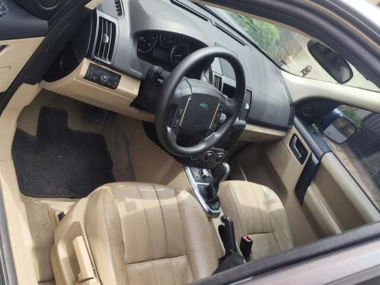 LAND ROVER-FREELANDER 2-2.2 S SD4 16V TURBO DIESEL 4P AUTOMÁTICO LAND ROVER-FREELANDER 2-2012
