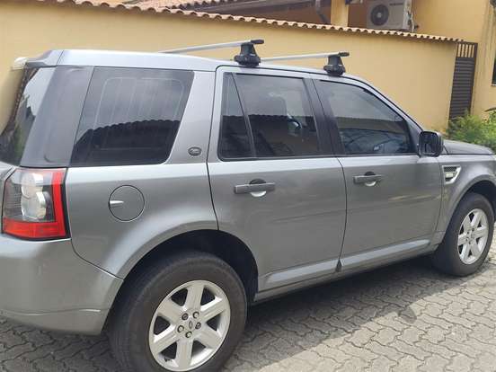 LAND ROVER-FREELANDER 2-2.2 S SD4 16V TURBO DIESEL 4P AUTOMÁTICO LAND ROVER-FREELANDER 2-2012