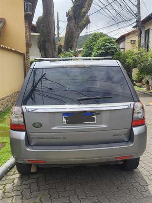 LAND ROVER-FREELANDER 2-2.2 S SD4 16V TURBO DIESEL 4P AUTOMÁTICO LAND ROVER-FREELANDER 2-2012