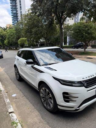 LAND ROVER RANGE ROVER EVOQUE 2.0 P250 FLEX R-DYNAMIC HSE AWD AUTOMÁTICO