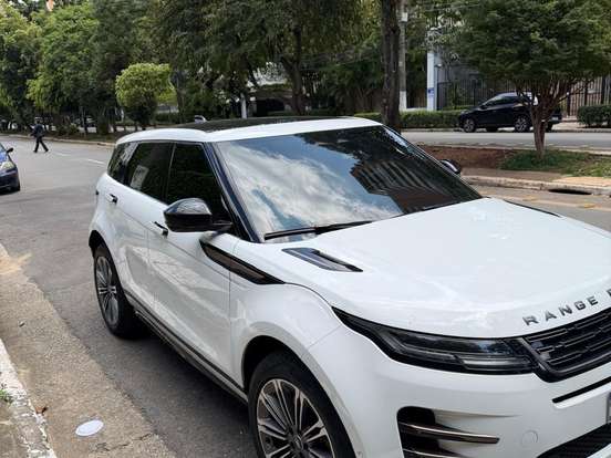 LAND ROVER-RANGE ROVER EVOQUE-2.0 P250 FLEX R-DYNAMIC HSE AWD AUTOMÁTICO LAND ROVER-RANGE ROVER EVOQUE-2023
