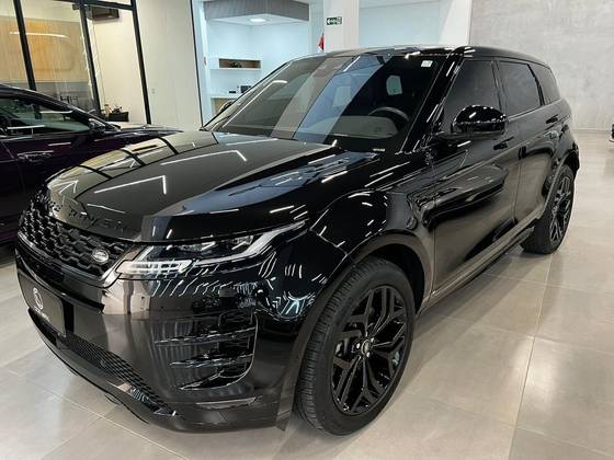 LAND ROVER RANGE ROVER EVOQUE 2.0 P300 GASOLINA MHEV R-DYNAMIC HSE AWD AUTOMÁTICO