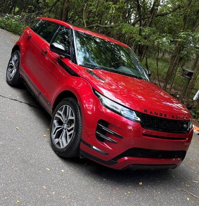 LAND ROVER RANGE ROVER EVOQUE 2.0 P300 GASOLINA MHEV R-DYNAMIC HSE AWD AUTOMÁTICO