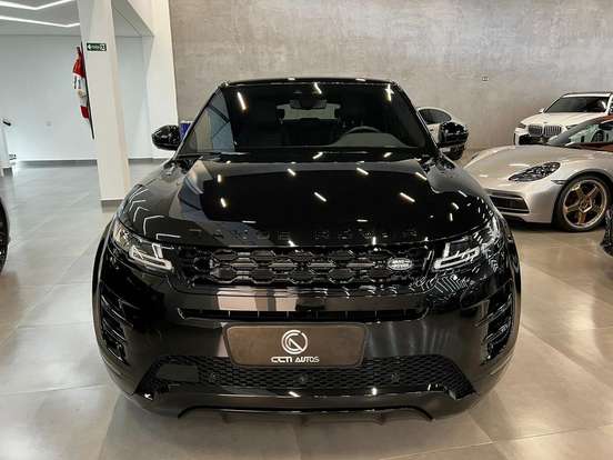 LAND ROVER-RANGE ROVER EVOQUE-2.0 P300 GASOLINA MHEV R-DYNAMIC HSE AWD AUTOMÁTICO LAND ROVER-RANGE ROVER EVOQUE-2019