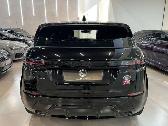 LAND ROVER-RANGE ROVER EVOQUE-2019